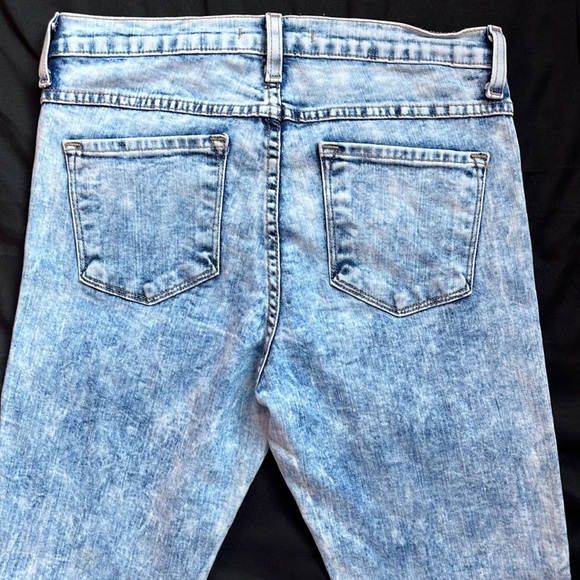 FLYING MONKEY SKINNY JEANS - Picture 5 of 5